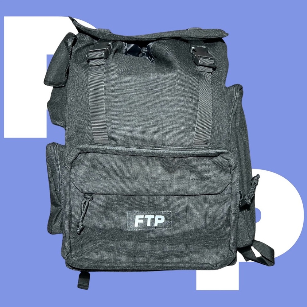 FTP Utility Rucksack